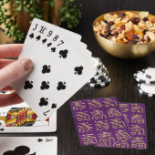 Jeu De Cartes Joyeux anniversaire (Longue vie) (In Situ)