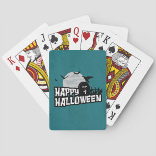 Jeu De Cartes Joyeux Halloween