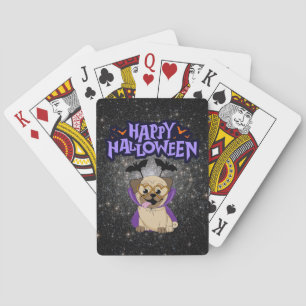 Jeu De Cartes Joyeux Halloween