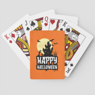 Jeu De Cartes Joyeux Halloween