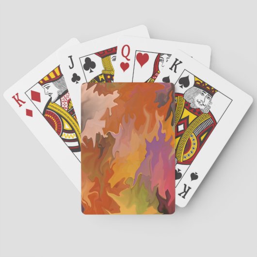 Jeu De Cartes Joyeux Halloween........ (dos)