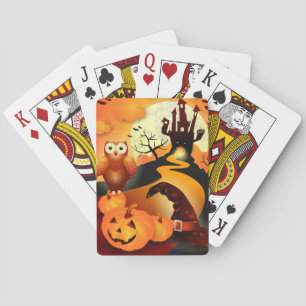 Jeu De Cartes Joyeux Halloween !