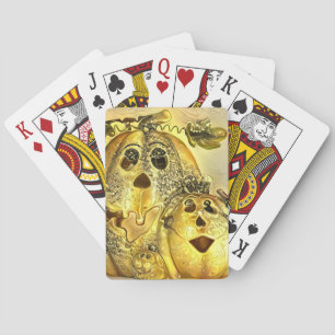 Jeu De Cartes Joyeux Halloween