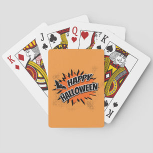 Jeu De Cartes Joyeux Halloween