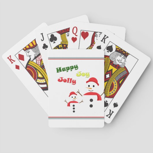 Jeu De Cartes Joyeux Jolly Joy (dos)