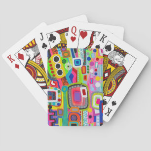 Jeu De Cartes Joyeux Lieu Jouer des cartes