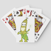 Jeu De Cartes Joyeux maïs (dos)