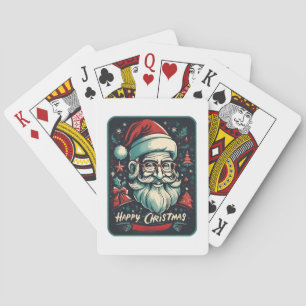 Jeu De Cartes Joyeux Noël est ma bénédiction