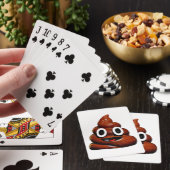 Jeu De Cartes joyeux pote emoji (In Situ)