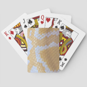 Jeu De Cartes Joyeux serpent d'anniversaire