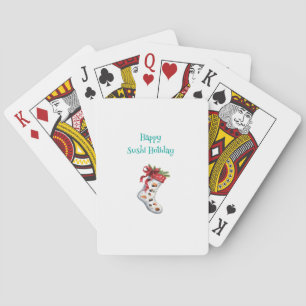 Jeu De Cartes Joyeux Sushi Classic Jouer aux Cartes