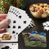 Jeu De Cartes Joyeux Tétras d'épinette (In Situ)