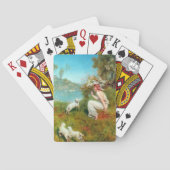 Jeu De Cartes Joys of Spring (par John Collier) (dos)