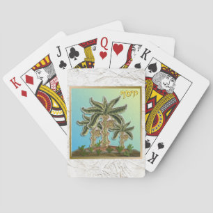 Jeu De Cartes Judaica 12 Tribus d'Israël Joseph