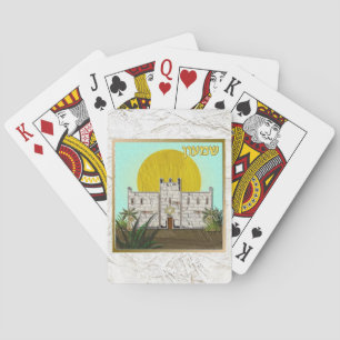 Jeu De Cartes Judaica 12 Tribus d'Israël Siméon