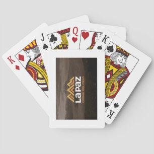 Jeu De Cartes Juego de cartas La Paz ciudad del cielo