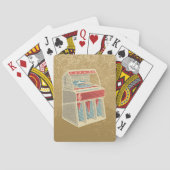 Jeu De Cartes Juke-box (dos)