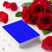 Jeu De Cartes JUMBO Bleu (Insitu (Valentin))