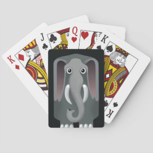 Jeu De Cartes Jumbo Playing Cards