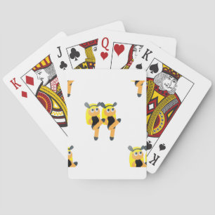 Jeu De Cartes jumeaux émoji