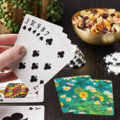 Jeu De Cartes Jungle imaginaire 1 (In Situ)