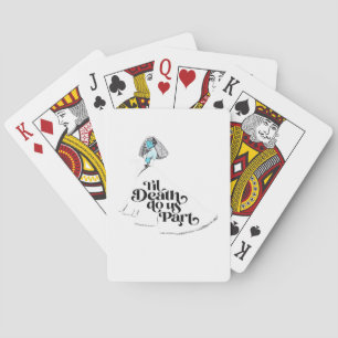 Jeu De Cartes Jusqu'à la mort Faisons-nous partie classique - Am