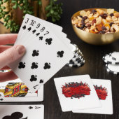 Jeu De Cartes Jusqu'à la mort faisons-nous partie classique - Sl (In Situ)