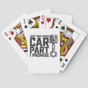 Jeu De Cartes Juste Un De Plus Voiture Partie I Promet Voiture M