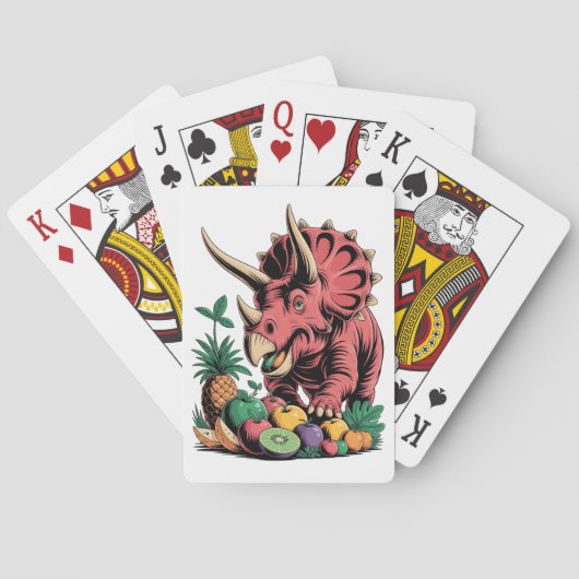 Jeu De Cartes Juste une petite collation (dos)