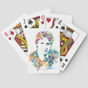 Jeu De Cartes Justin Trudeau Art numérique