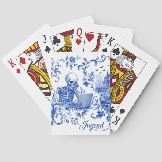 JEU DE CARTES K01 (dos)