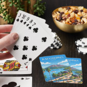 Jeu De Cartes Kagoshima Japon (In Situ)