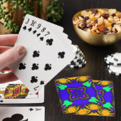 Jeu De Cartes Kaleidoscope (In Situ)