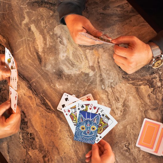 Jeu De Cartes Kaleidoscope