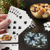 Jeu De Cartes Kaleidoscope vache cache motif (In Situ)