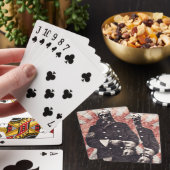Jeu De Cartes Kamikaze crâne (In Situ)