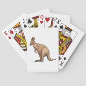 Jeu De Cartes Kangaroo (dos)