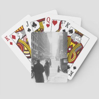 Jeu De Cartes Kansas City des années 1920
