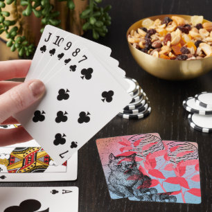 Jeu De Cartes Kat de Mars