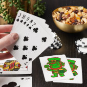 Jeu De Cartes Kawaii Lucky Leprechaun (In Situ)