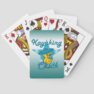 Jeu De Cartes Kayaking Chick #7