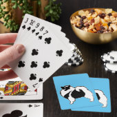Jeu De Cartes Keeshond Graphics - Cute Original Chig Art (In Situ)