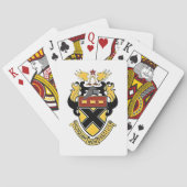 Jeu De Cartes Kemper Military School et College (dos)