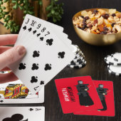 Jeu De Cartes Kendo (In Situ)
