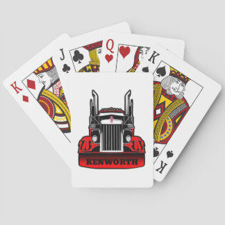 Jeu De Cartes Kenworth