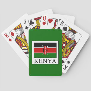 Jeu De Cartes Kenya