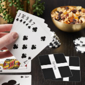 Jeu De Cartes Kernow - Cornouailles (In Situ)