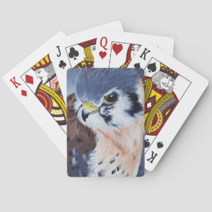 Jeu De Cartes Kestrel américain