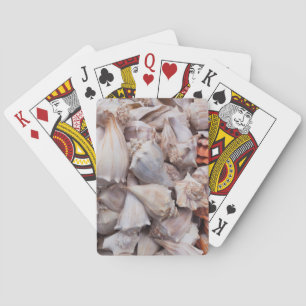 Jeu De Cartes Key West, coquillages