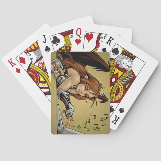 Jeu De Cartes Kickstarter F Cinq Sophie (dos)